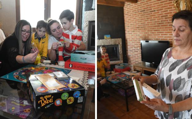 Nochebuena en un comedor social: «Vengo aquí a cenar por no estar solo en mi casa»