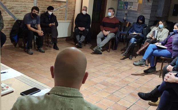 La asociación Sierras de Béjar celebra su primera asamblea