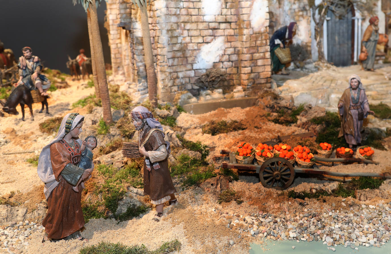 Colección de José María Villa en el Centro Cultural