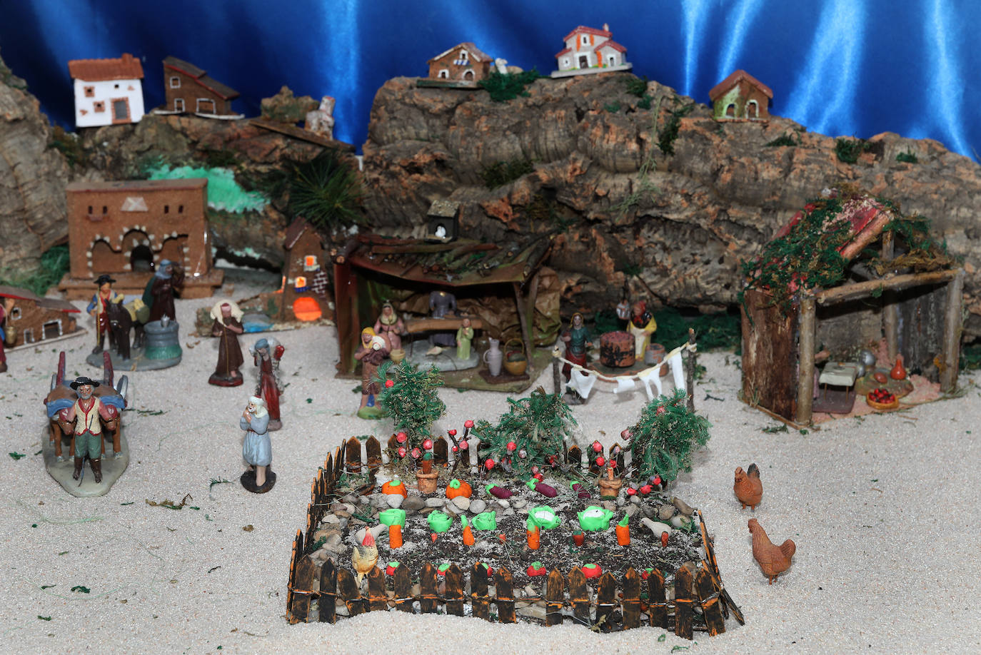 En la Cofradía del Dulce Nombre