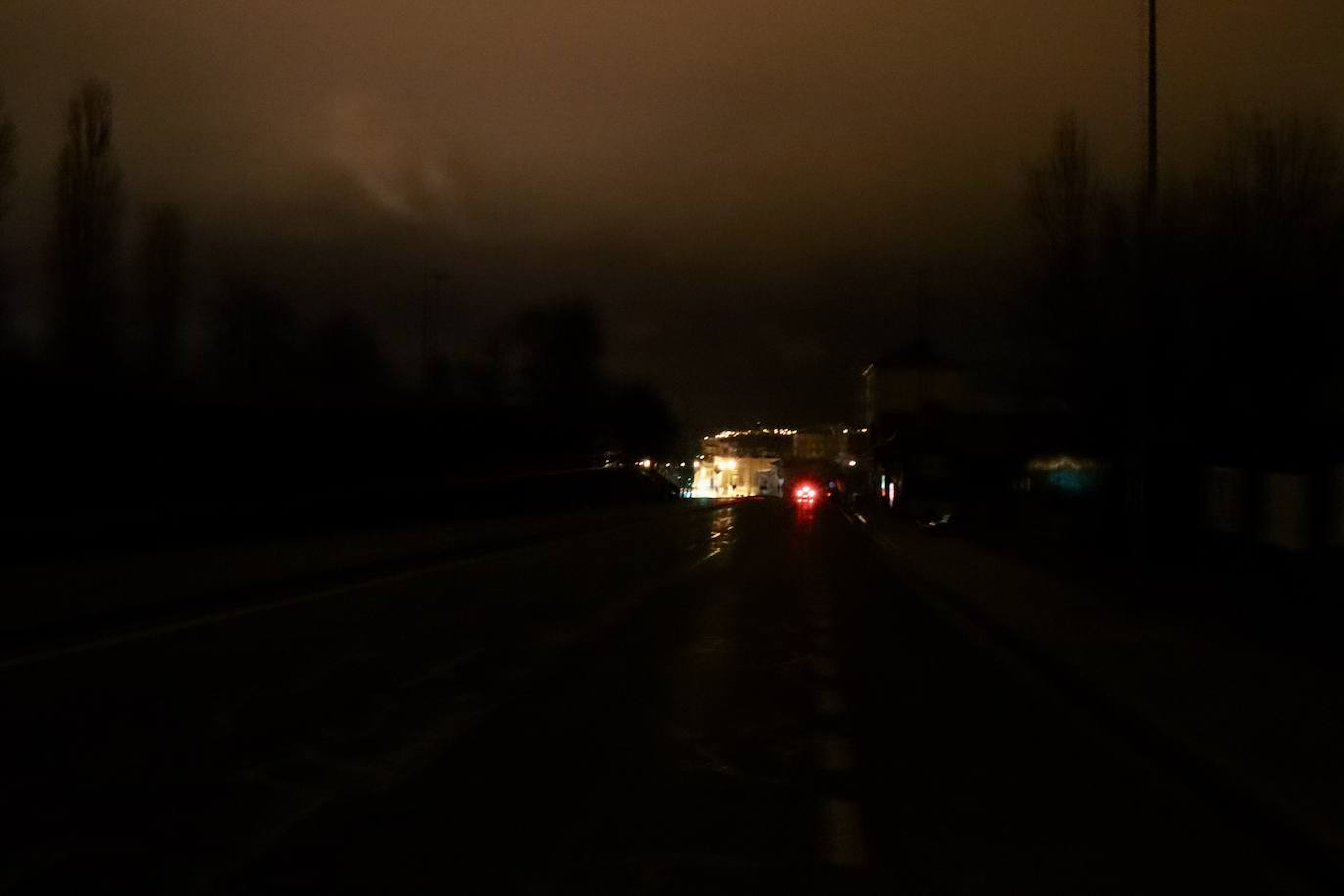 La luz regresa a todos los municipios de Segovia afectados por el apagón