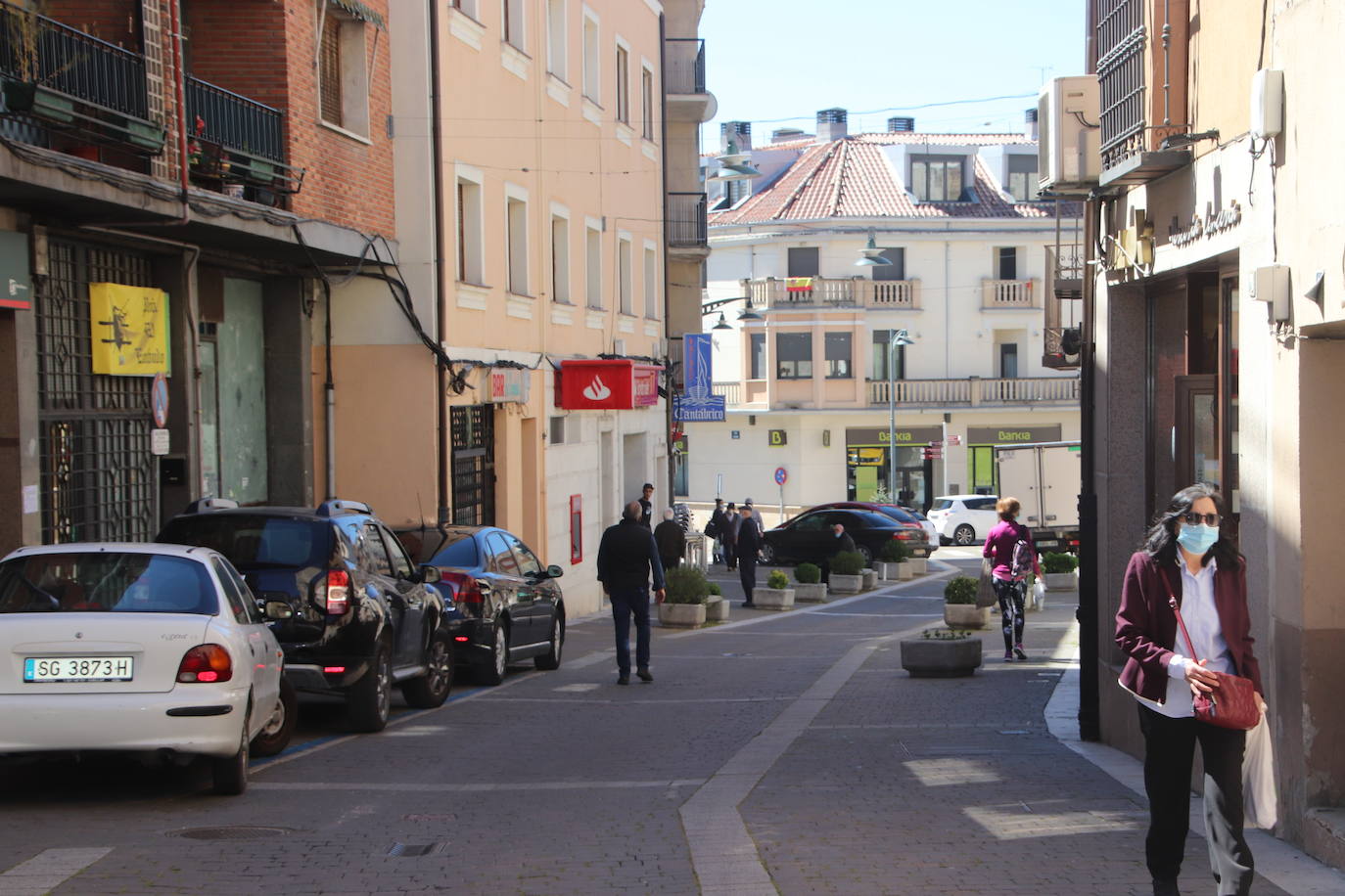 El Ayuntamiento de Cuéllar subvenciona gastos ocasionados por la covid a 168 pymes y autónomos