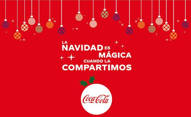 Más de 50 entidades se suman a Coca-Cola para repartir más de 15.000 comidas esta Navidad