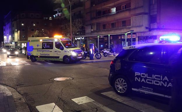 Ingresa en prisión el hombre que hirió con un cuchillo a su compañero de piso en Palencia