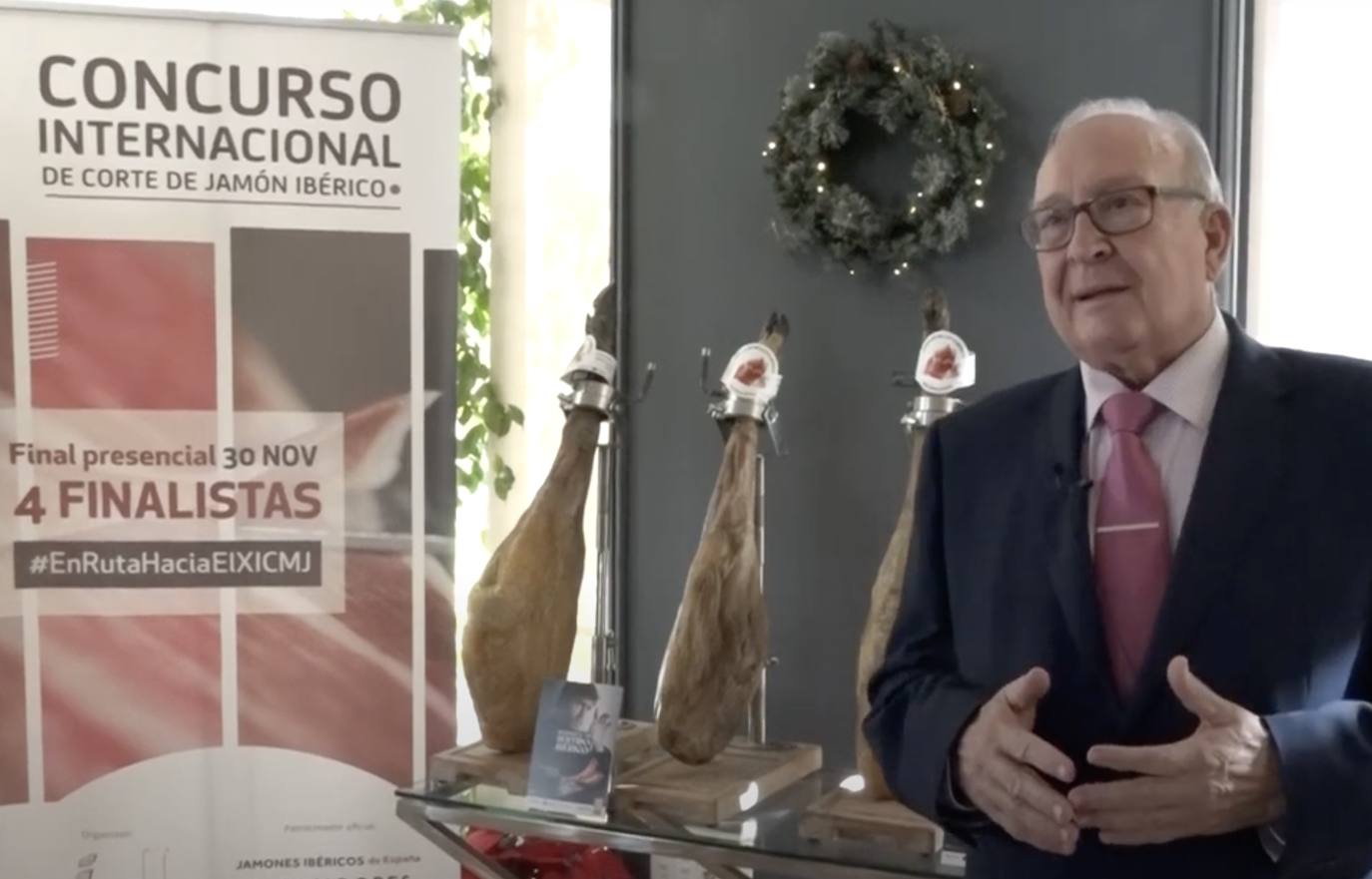 Carbonero el Mayor acogerá a finales de enero el primer evento presencial del Congreso Mundial del Jamón Segovia