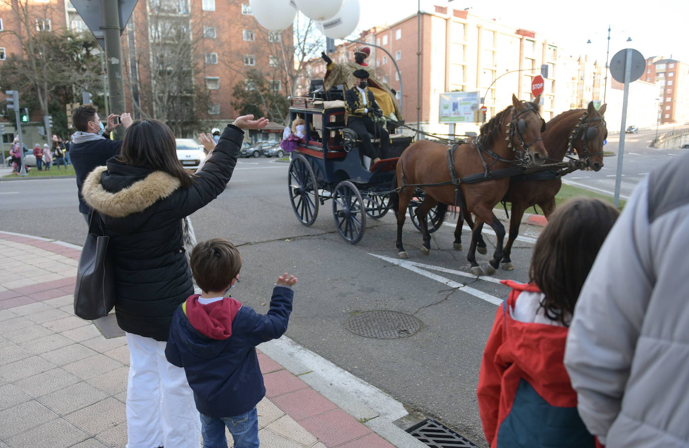 El 2021 de Castilla y León, en imágenes