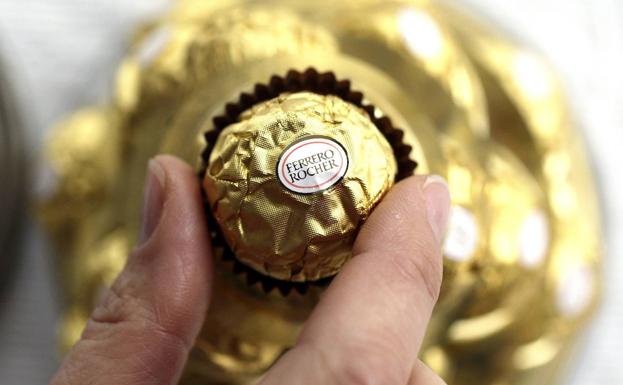 Consumo alerta de posibles alergias causadas por unos conocidos bombones