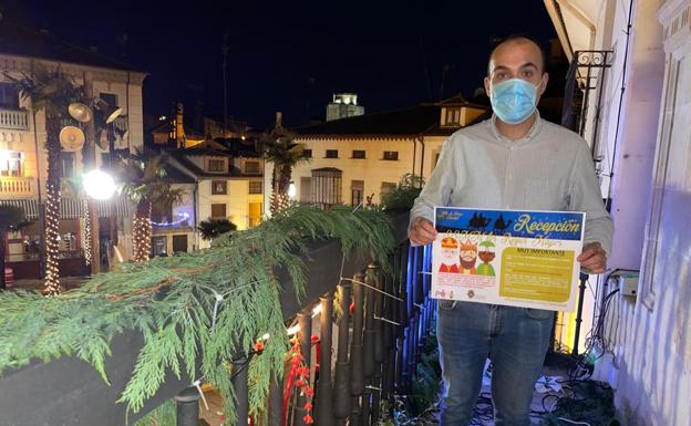 Los Reyes Magos visitarán a los niños y niñas de Alba de Tormes el día 5 de enero a las 17 horas