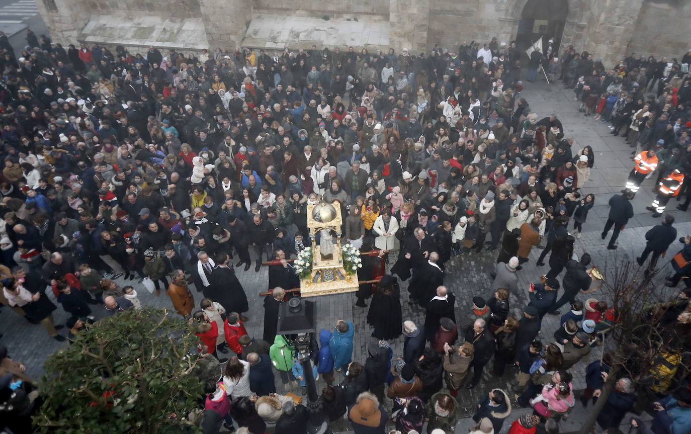 El tradicional Bautizo del Niño en Año Nuevo quedará reducido a una misa por la pandemia