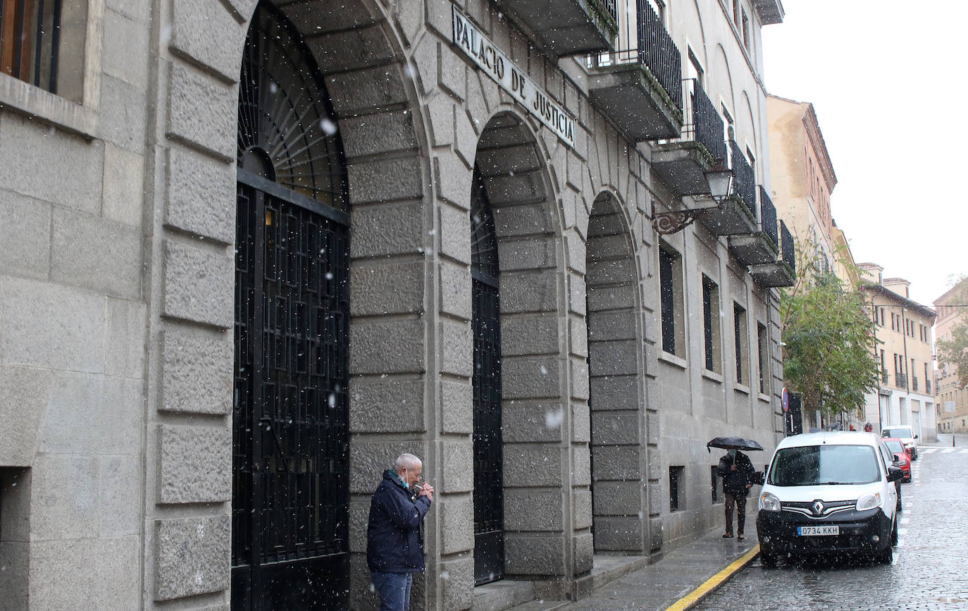 La Audiencia acuerda la suspensión de la pena de tres años de cárcel a un hombre por tráfico de drogas