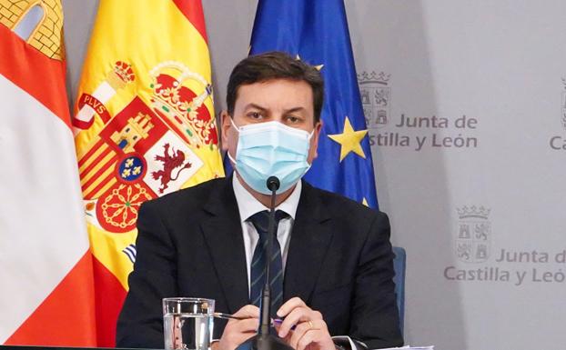 Castilla y León elude restricciones para Nochevieja e insiste en el autocuidado de los ciudadanos