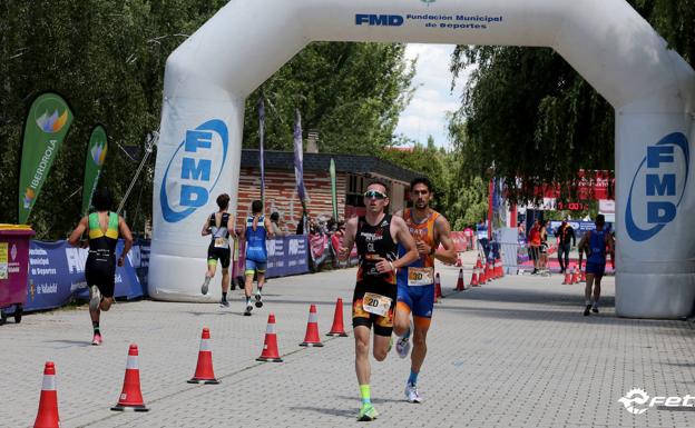 Castilla y León volverá a ser un escenario clave de triatlón en 2022