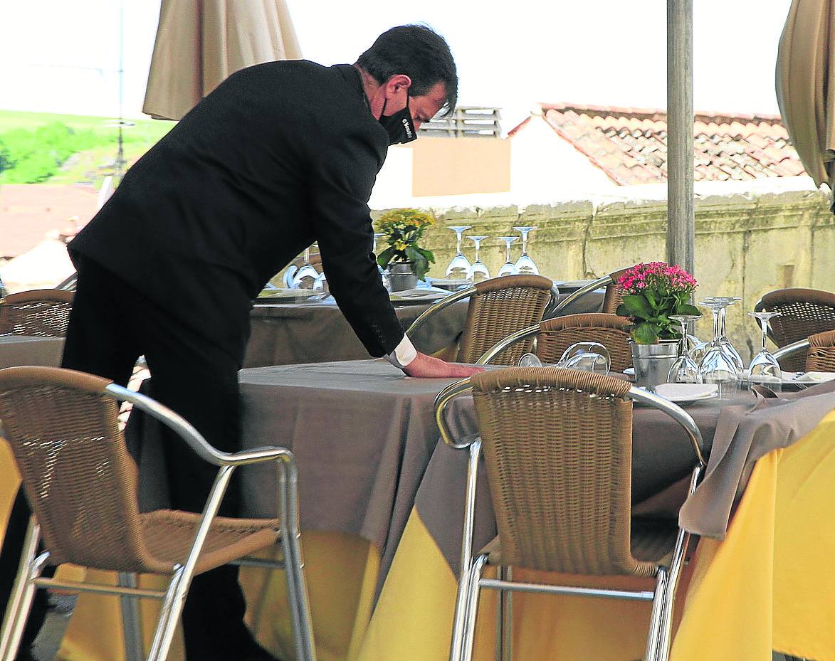 Más de 500 empleados segovianos encaran la recta final del año en ERTE