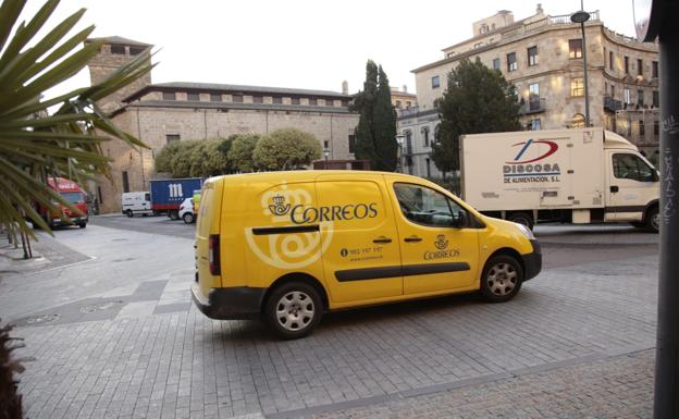 CCOO Y UGT mantienen las huelgas de Correos para el mes de Enero