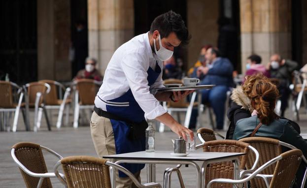 El descontrol de contagios impacta en la hostelería