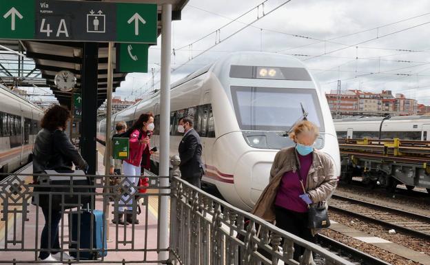 Renfe cambiará sin coste los billetes adquiridos para viajar hasta el 15 de enero