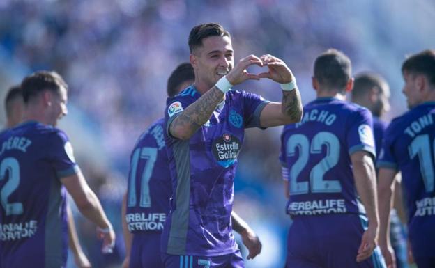 Dos positivos más en el Real Valladolid