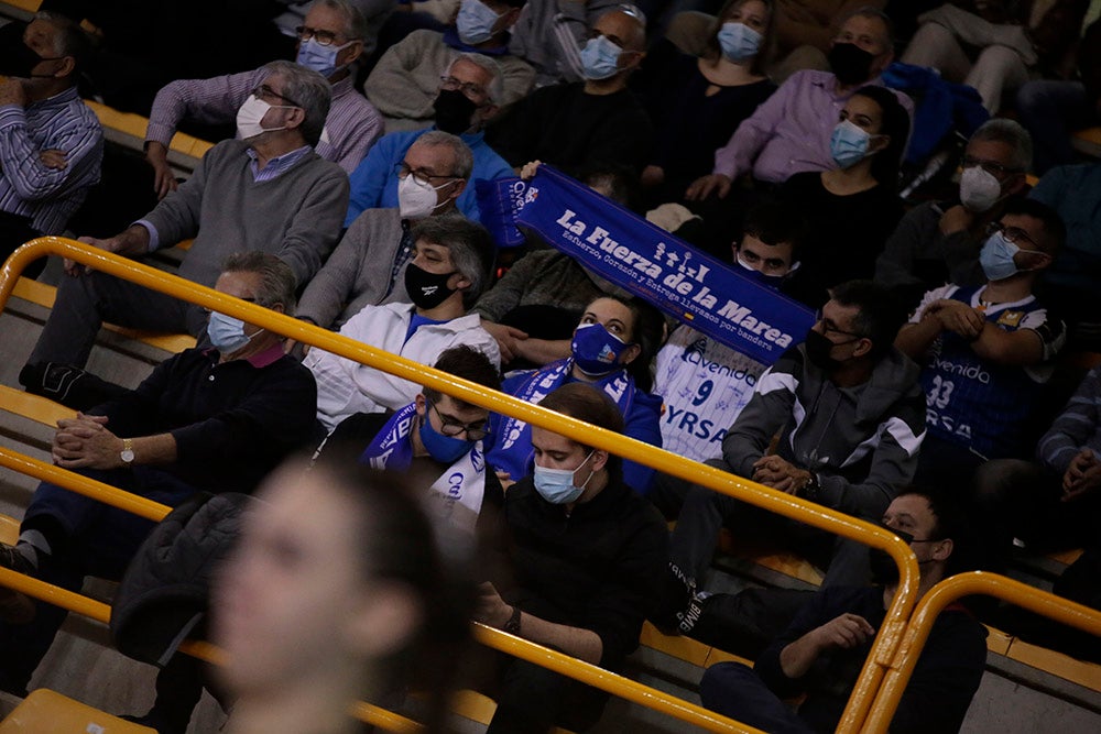 Ambiente en el CB Avenida - Cadi La Seu