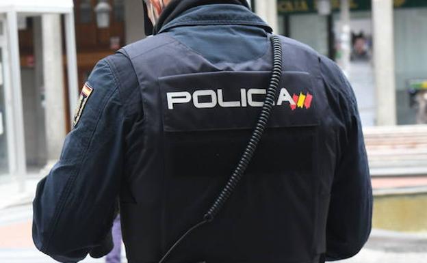 Detenido en Zamora por robar el bolso a una septuagenaria que quedó herida en el suelo