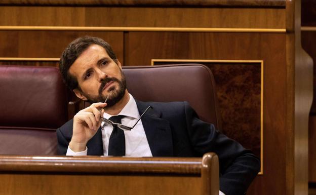 La venganza del desequilibrado