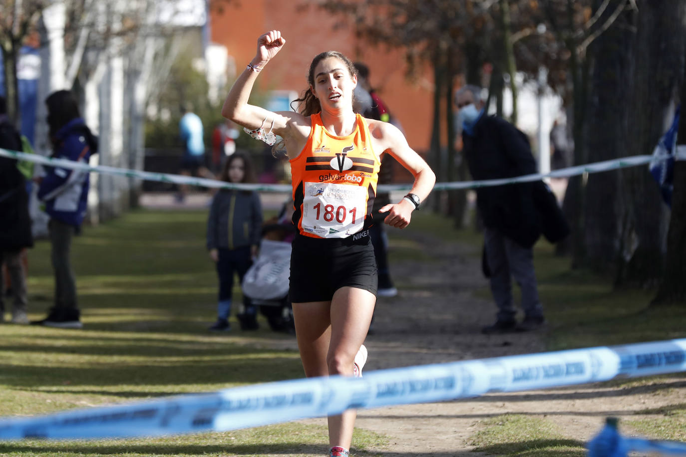 Cross Rondilla las Doce Uvas en Valladolid