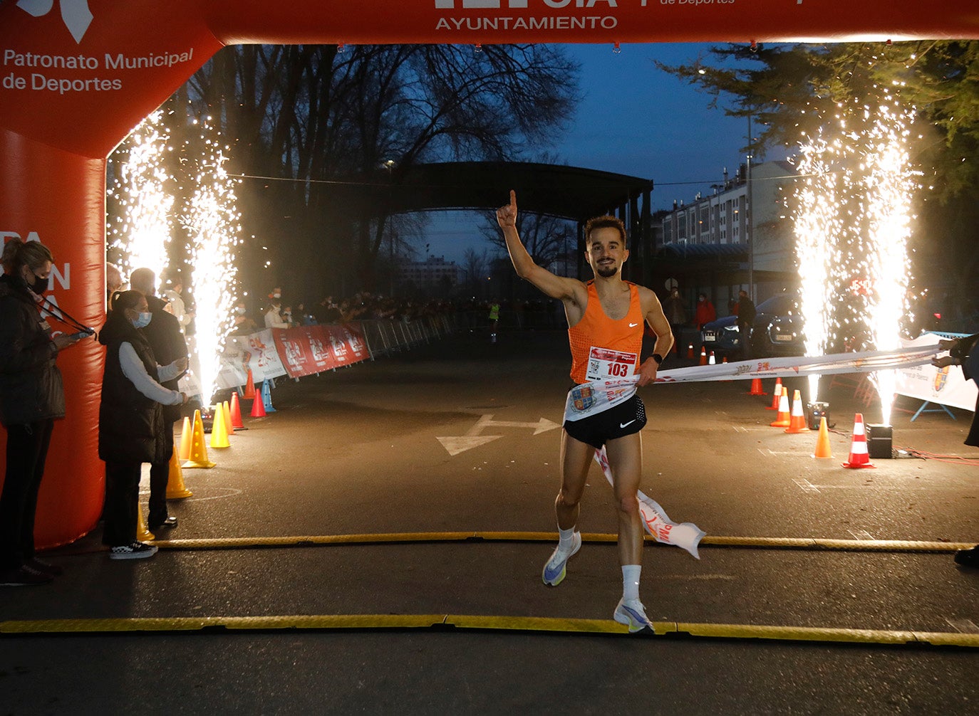 XL San Silvestre Palentina