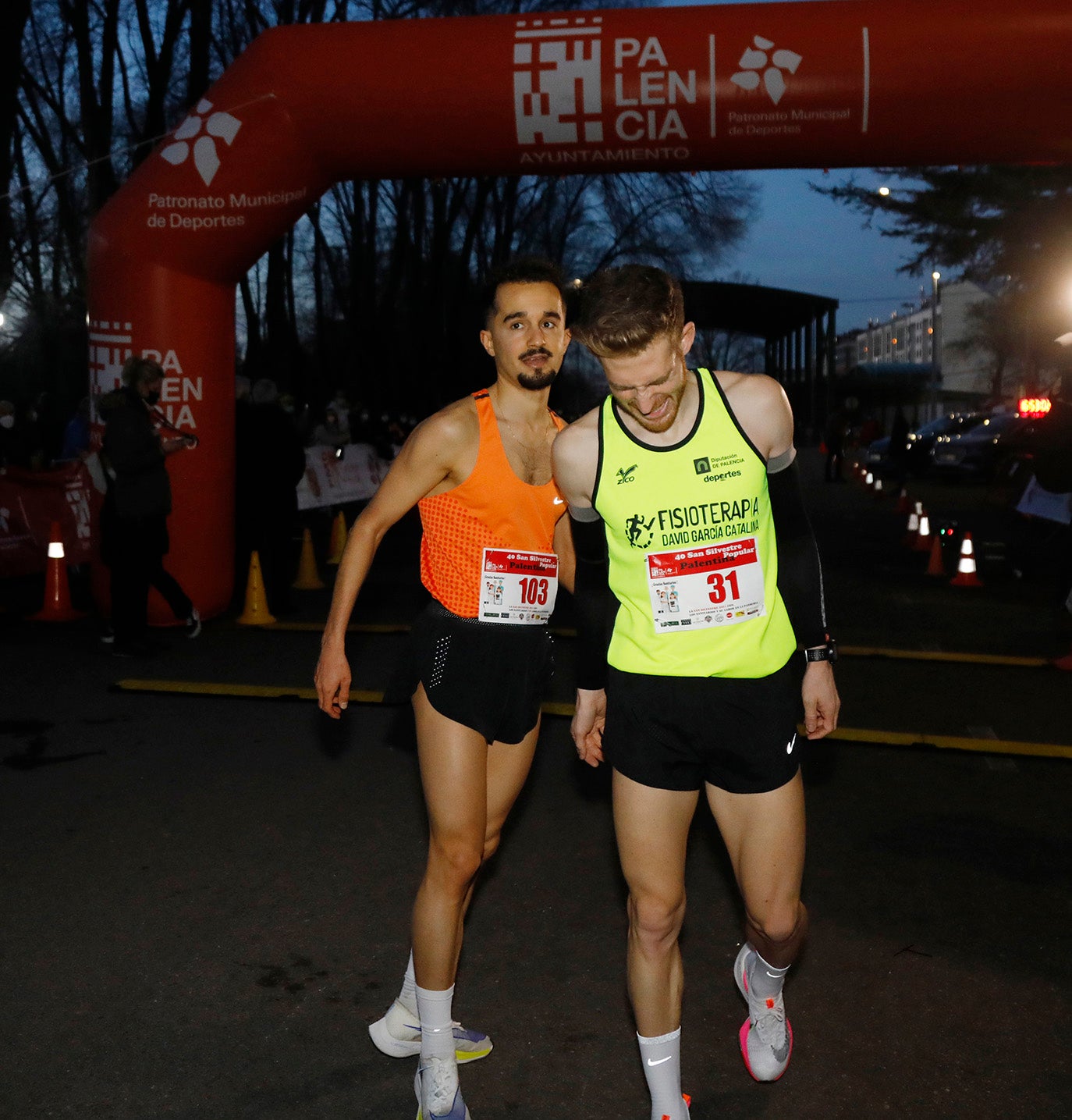 XL San Silvestre Palentina (1/2)