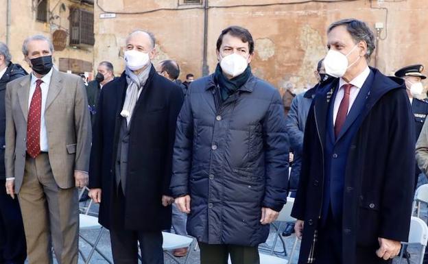 Carlos García Carbayo será el coordinador de la campaña electoral del PP en Salamanca