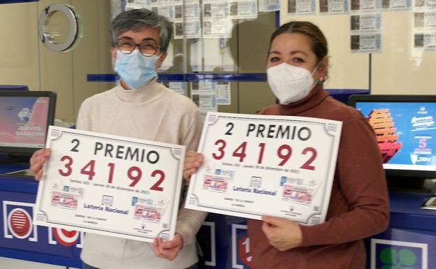 La Lotería Nacional deja 360.000 euros en la provincia de León