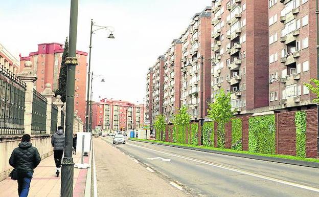 La renaturalización de Valladolid avanza con éxito con el proyecto URBAN Green UP