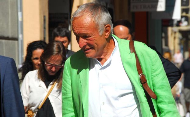 Richard Rogers, el humanista que buscaba el futuro