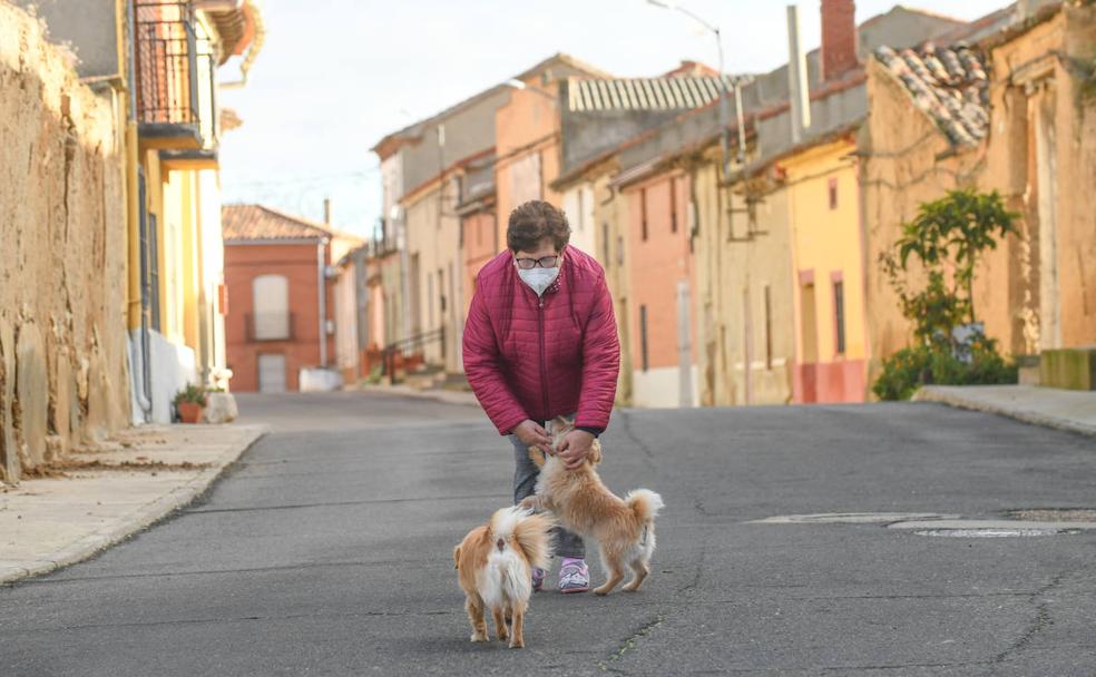 Vega de Valdetronco y Bahabón engrosan la lista de municipios de Valladolid con menos de cien habitantes