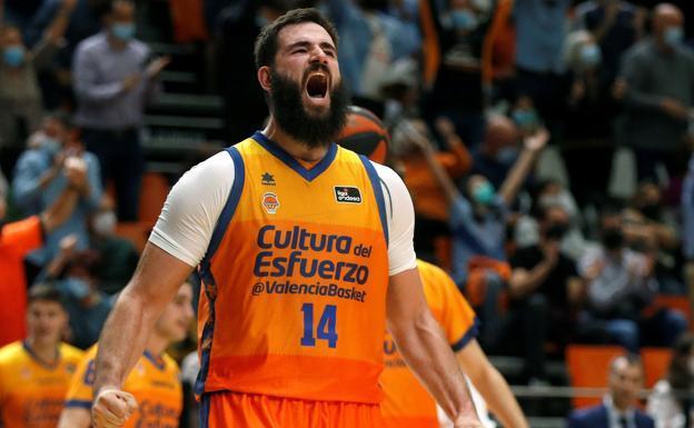 La jornada de la Liga ACB, suspendida por covid