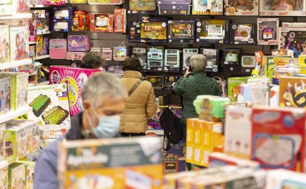 Los juguetes más deseados de estos Reyes en Valladolid