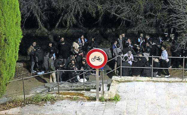 Hotuse califica de «desastrosa» la Nochevieja de este año para el ocio nocturno