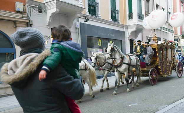 Castilla y León vivirá un día de Reyes frío pero con cielos despejados