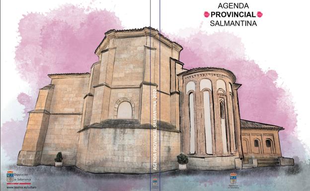 La Diputación de Salamanca invita a conocer las edificaciones históricas de la provincia en su nueva agenda