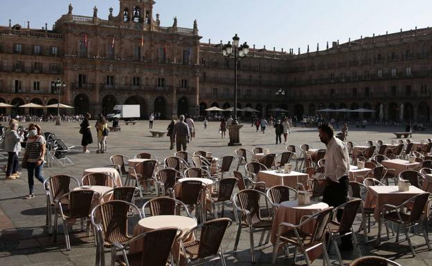 Salamanca cierra 2021 con 6.000 desempleados menos que hace un año tras caer en 261 personas en diciembre