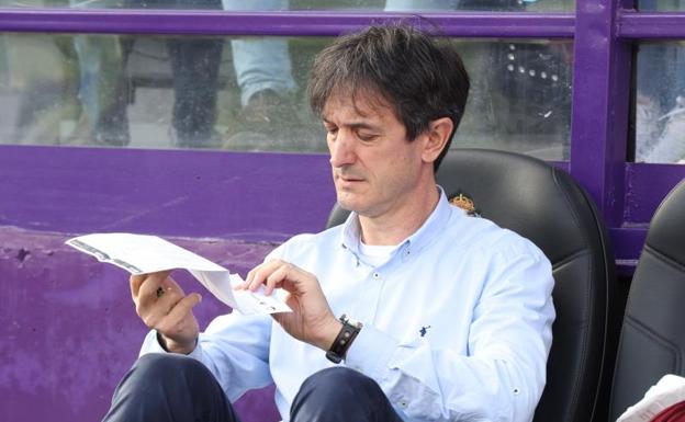 El Real Valladolid se medirá al Betis en Copa con más suplentes que titulares