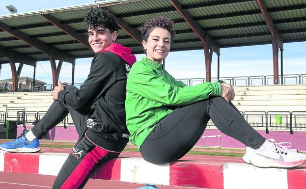 Un triunfo de la pasión por el atletismo