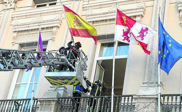 La Cabalgata realizará su recorrido habitual por las calles de Palencia, pero se reforzará el vallado