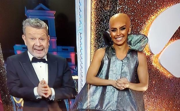 Cristina Pedroche confiesa los secretos de su 'rapada'