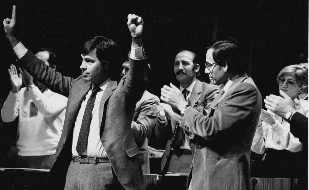 1982: España apuesta por el cambio del PSOE