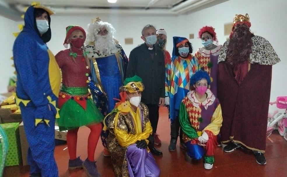 Juguetes que cambian vidas