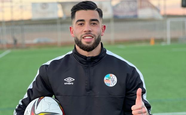 Manu Moreno refuerza el lateral izquierdo del Salamanca UDS