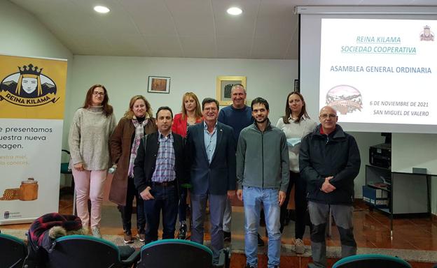 Reina Kilama Sociedad Cooperativa comienza 2022 con un nuevo Consejo Rector