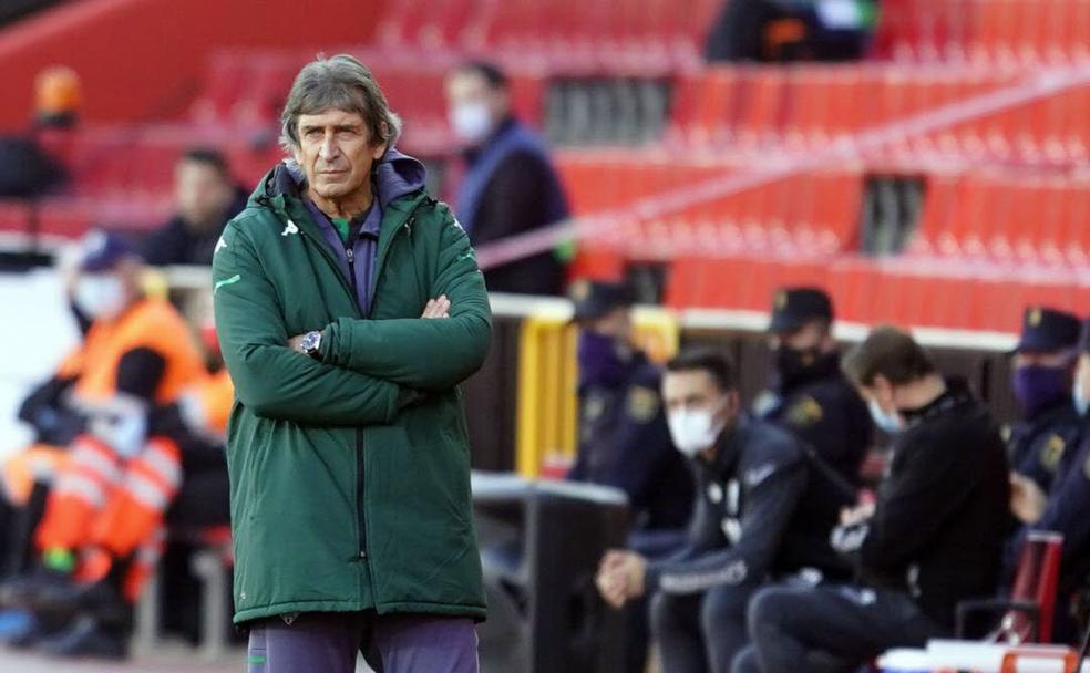 Pellegrini, el técnico al que no se le da bien el Real Valladolid