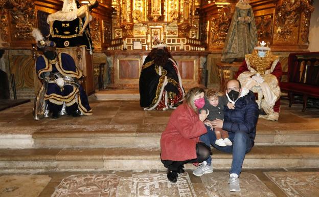 La zona de Peñafiel recibe a los Magos de Oriente con cambios en los desfiles