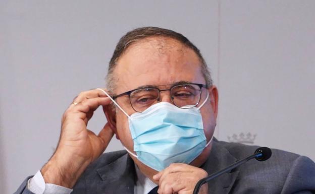 El 80% de los ingresados en UCI menores de 50 años no están vacunados