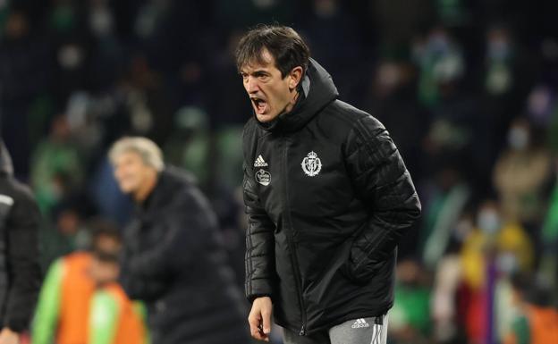 Pacheta: «Hoy hemos crecido como entidad. Hemos ganado dos jugadores para la causa»